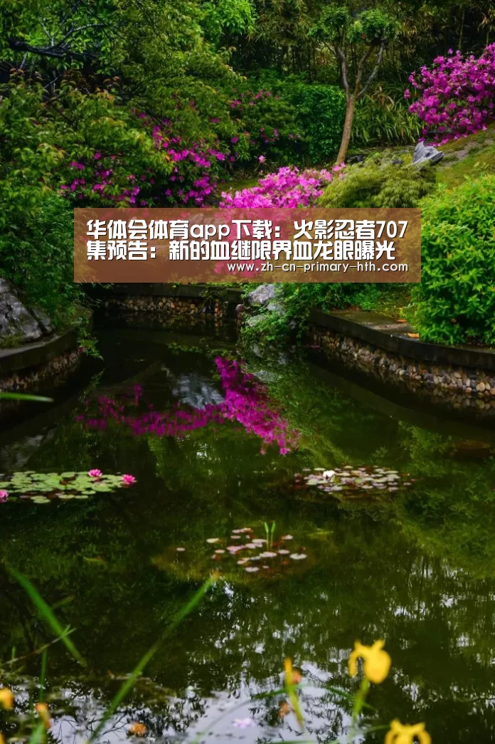 华体会体育app下载:火影忍者707集预告:新的血继限界血龙眼曝光(图1) 华体会官方平台
